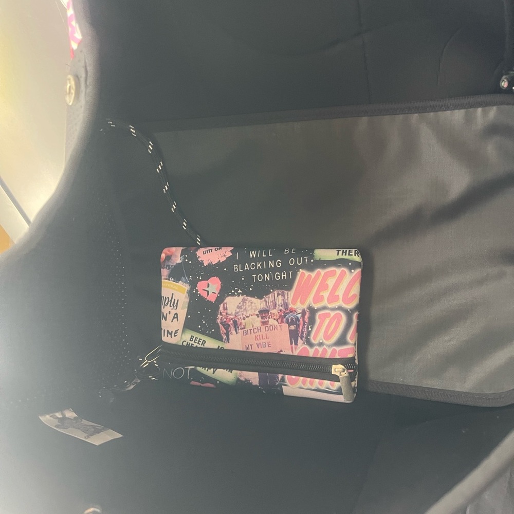 Neoprene bag - Picture 7 of 9